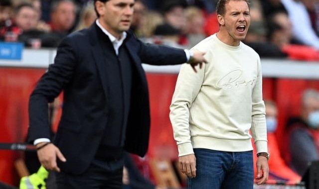 足彩-总把强强对话打成惨案，谁也阻止不了拜仁10连冠？