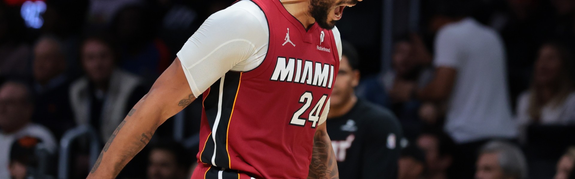 体育彩票-鲍威尔：附加赛首轮打黄蜂像抢七大战 赢球晋级输球回家