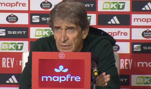 佩工谈0-5马竞：要是可以，我本想在中场把十一名球员都换了