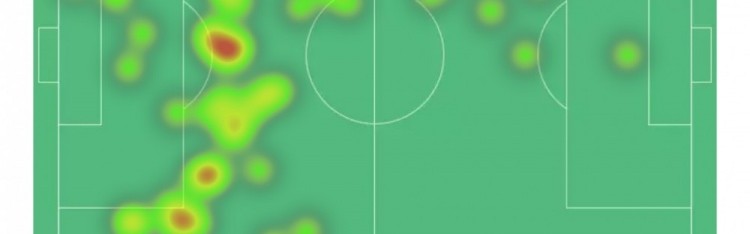 奥利塞本场数据：1进球4过人成功1关键传球，评分8.7全场最高
