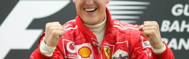 足彩-“虽不同 他还在” 事故7年后妻子首次谈舒马赫健康