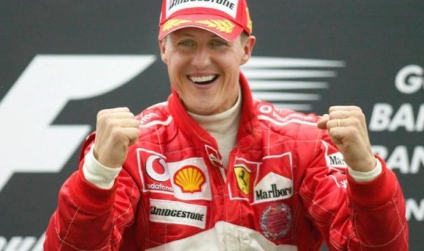 足彩-“虽不同 他还在” 事故7年后妻子首次谈舒马赫健康