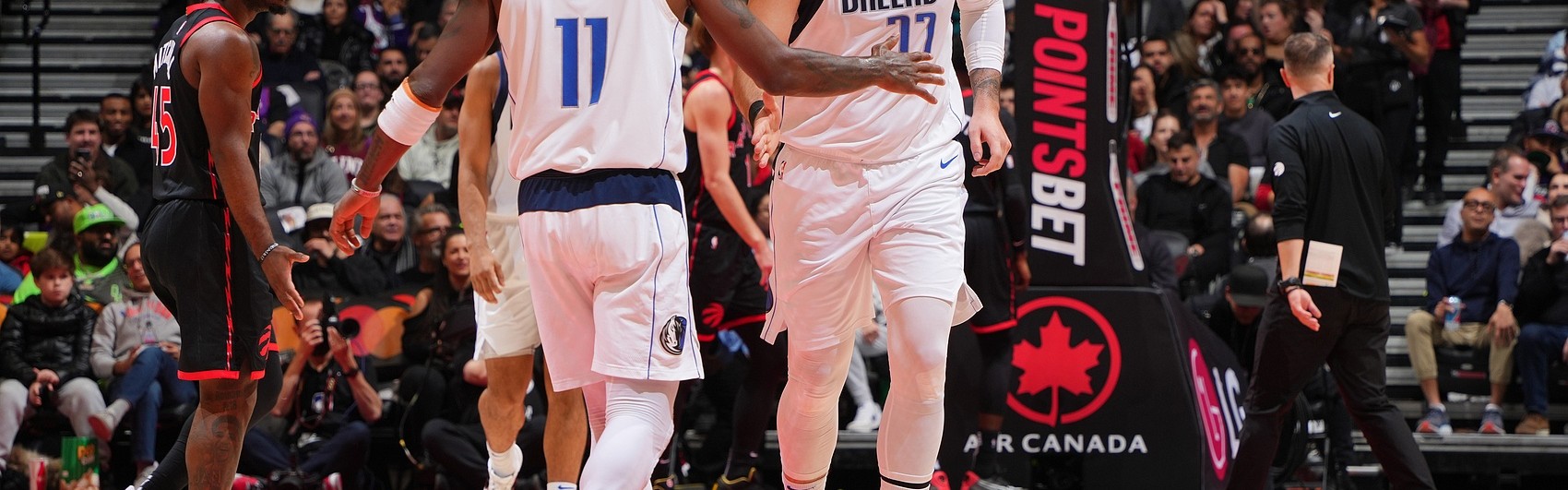 体育彩票-东契奇：生涯队友中我和欧文最默契 我们季前赛的磨合帮助很大